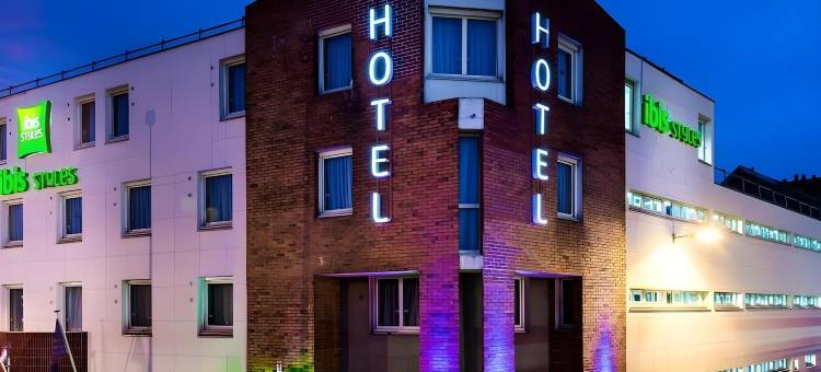 宜必思尚品兰斯中心大教堂酒店(Ibis Styles Reims Centre Cathédrale)图片