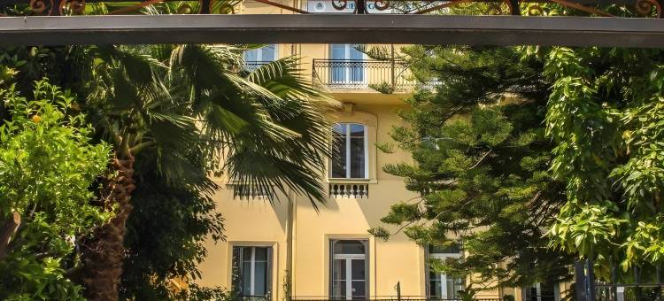 Nice - Les Camélias HI青年旅社(Auberge de Jeunesse HI Nice les Camélias)图片