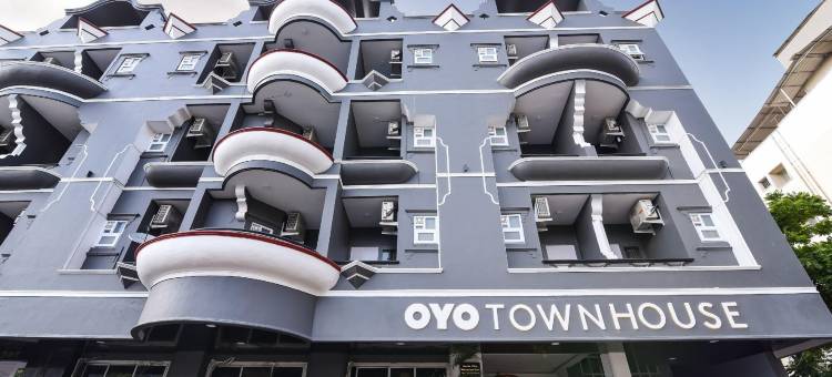SRM库帕科纳姆普杜尔酒店(Townhouse SRM Kuppakonam Pudur)图片