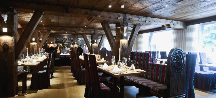 艾尔畔霍夫健康酒店(Wellness Hotel Alpenhof)图片