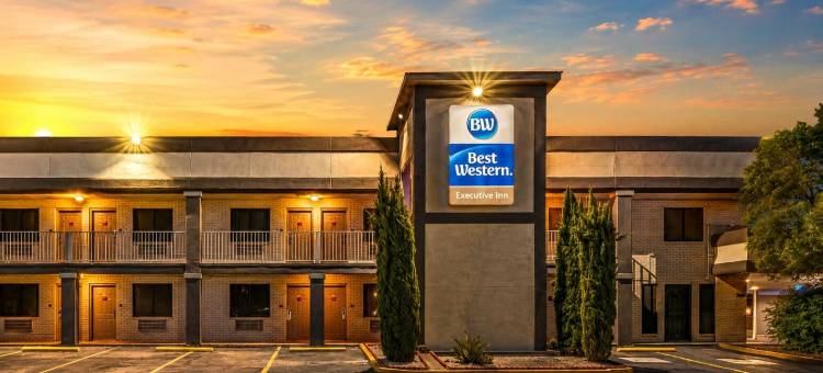 霍布斯贝斯特韦斯特行政酒店(Best Western Executive Inn)图片