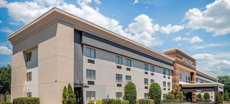 蒙哥马利I-85北贝斯特韦斯特酒店(Best Western Montgomery I-85 North Hotel)图片