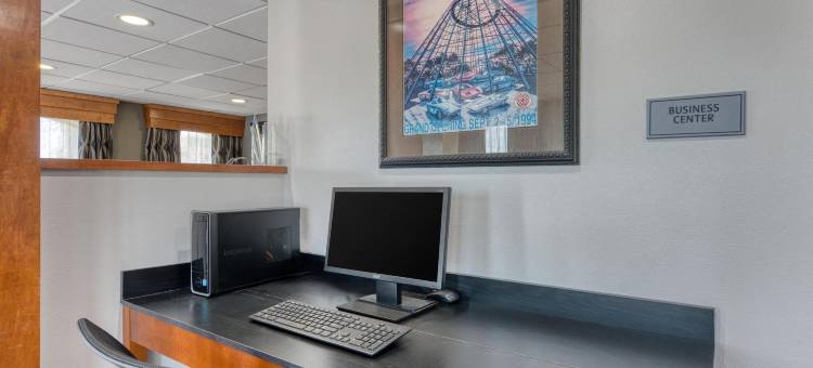 鲍灵格林北贝斯特韦斯特SureStay酒店(SureStay Hotel by Best Western Bowling Green North)图片