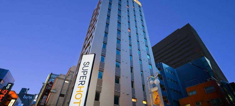 新宿歌舞伎町超级酒店(Super Hotel Shinjuku Kabukicho)图片