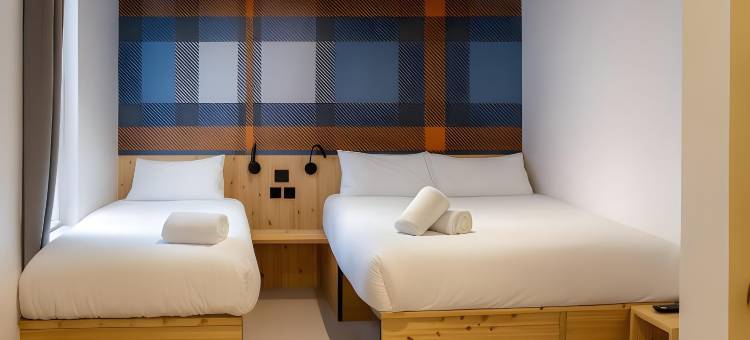 帕丁顿便捷酒店(EasyHotel Paddington)图片