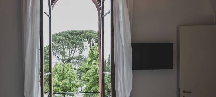 伊尔帕翠阿里卡酒店(Hotel Villa Il Patriarca)图片