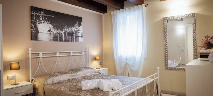 威尼斯客房旅馆(Piccola Venezia Room)图片