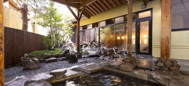 和风睦月旅馆(Ryokan Nagomi No Yado Mutsuki)图片