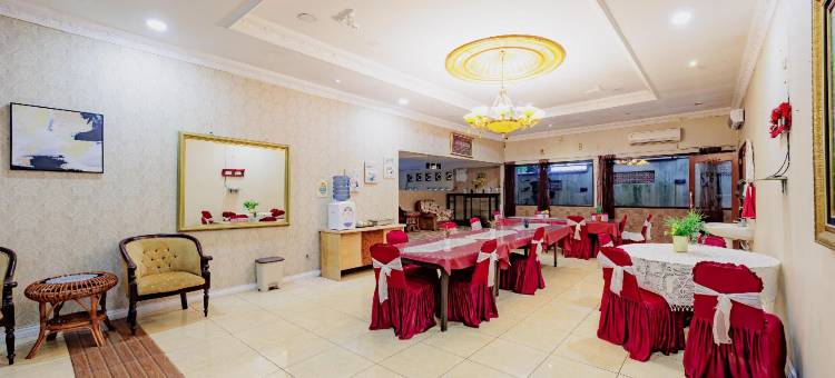 西波哥彭卡克伯格 @ 瑞德多兹酒店(RedDoorz at Hotel Andalus Puncak)图片
