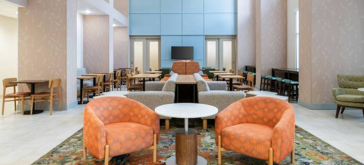 希尔顿欢朋套房酒店-普雷斯科特瓦利(Hampton Inn & Suites Prescott Valley)图片