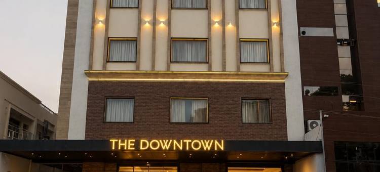 坎普尔市中心酒店(The Downtown)图片
