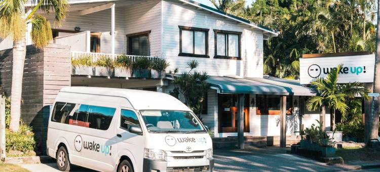 拜伦湾苏醒旅馆(Wake up! Byron Bay)图片