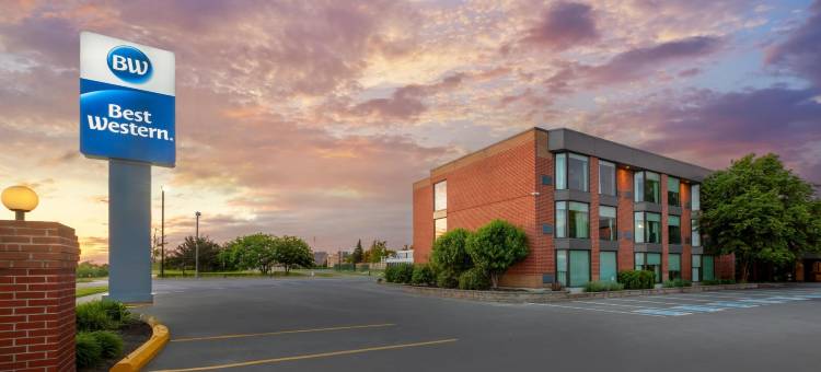 贝勒维尔贝斯特韦斯特酒店(Best Western Belleville)图片