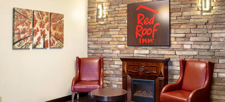 中城红顶套房酒店-富兰克林(Red Roof Inn & Suites Middletown - Franklin)图片