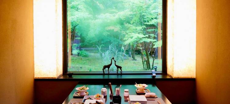 Okutakeo Onsen Kaze No Mori图片