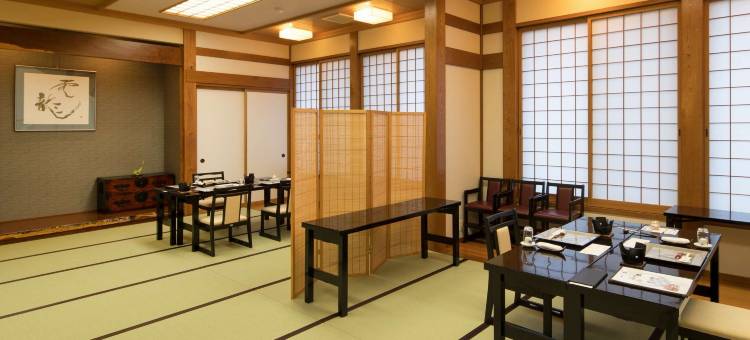 Kaminomiya Onsen Kawaratei图片