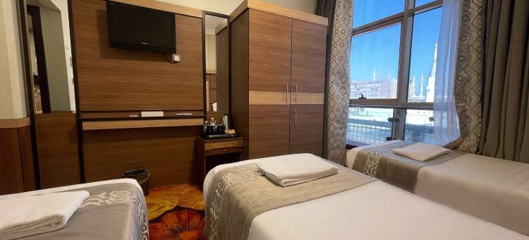 莫赫塔拉钻石酒店(Al Mokhtara Almasi Hotel)图片