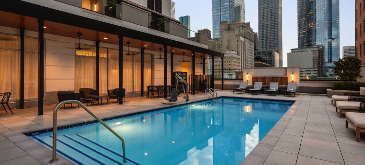 洲际Staybridge Suites休斯敦市中心酒店(Staybridge Suites Houston Downtown by IHG)图片