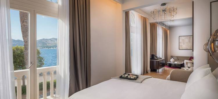 阿米尼斯优尼克科尔丘拉遗产酒店(Aminess Younique Korčula Heritage Hotel)图片