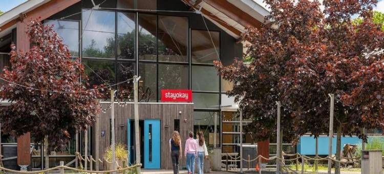 斯托亚凯特塞尔青年旅舍(Stayokay Hostel Texel)图片