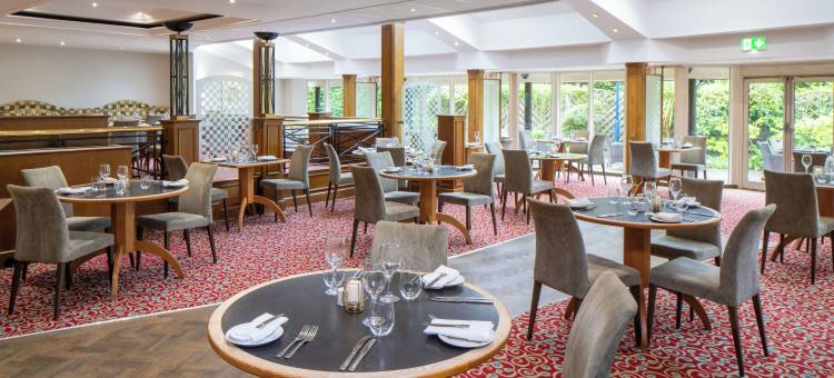 德比米克洛沃酒店，贝斯特韦斯特品质精选(Derby Mickleover Hotel, BW Signature Collection)图片