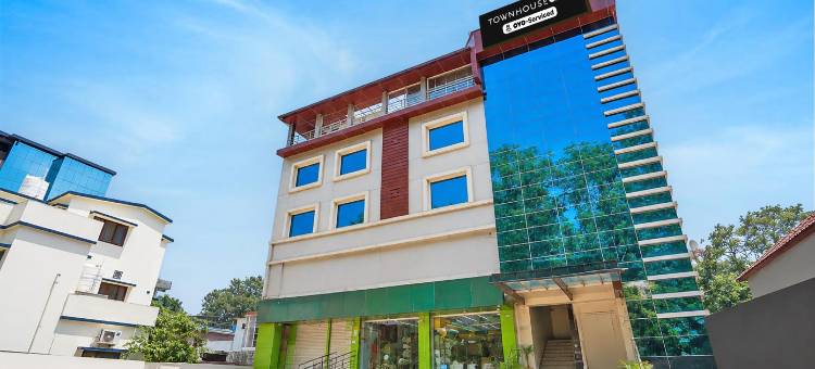 豪华双床客房金石舒适酒店(Super Townhouse Oak Ongc Crossway Formerly Hotel Gold Stone Comfort)图片