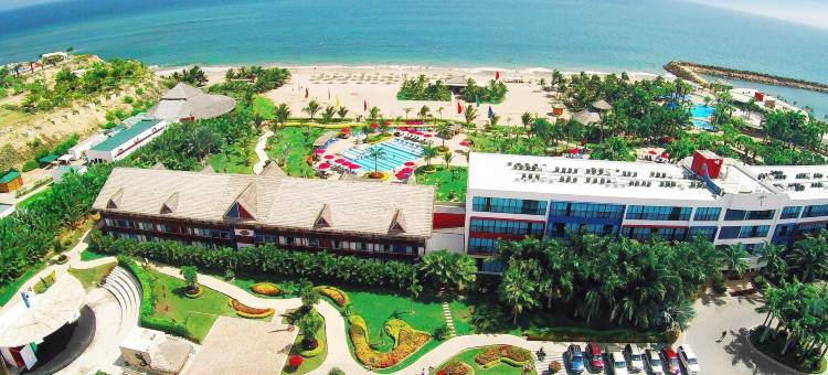皇家哨兵得可麦仑度假村(Royal Decameron Punta Centinela - All Inclusive)图片