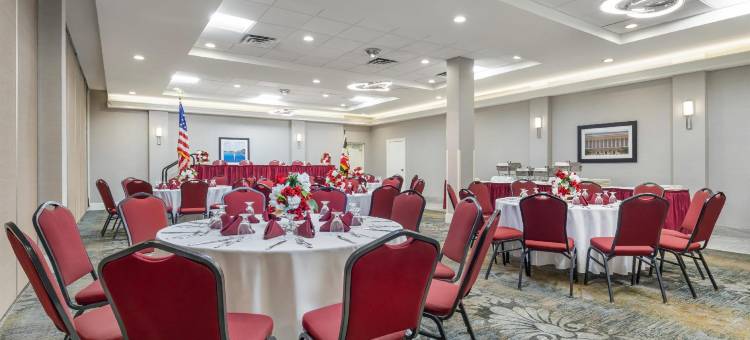 首都环路贝斯特韦斯特酒店(Best Western Capital Beltway Washington DC)图片