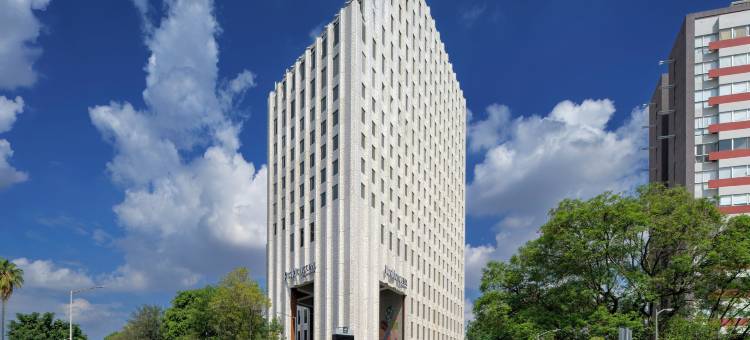 瓜达拉哈拉乡村俱乐部居家酒店(Residence Inn by Marriott Guadalajara Country Club)图片