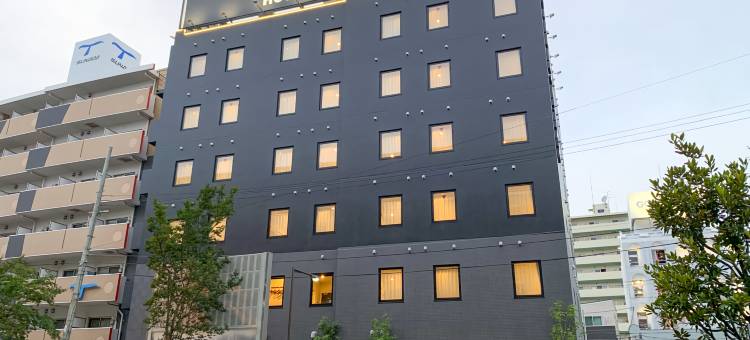 利夫马克斯酒店-西宫店(HOTEL LiVEMAX Nishinomiya)图片