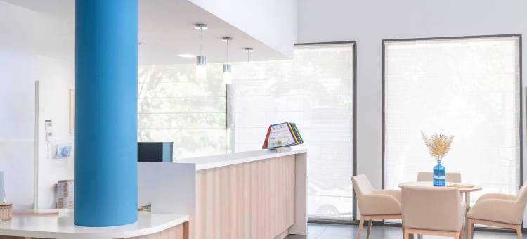 里昂利勒达博公寓品质酒店(Quality Suites Lyon L'Isle-d'Abeau)图片