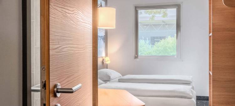 民宿酒店 雷根斯堡-东(B&B HOTEL Regensburg-Ost)图片