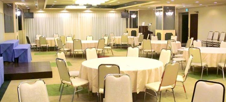 须贺川灿路都大饭店(Hotel Sunroute Sukagawa)图片
