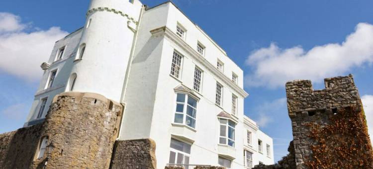 帝国酒店(CBH The Imperial Hotel Tenby)图片