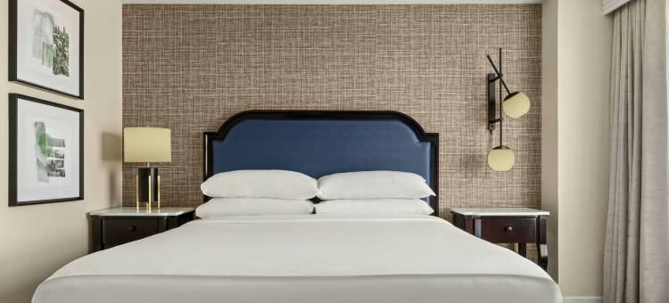 亚特兰大长廊喜来登套房酒店(Sheraton Suites Galleria-Atlanta)图片