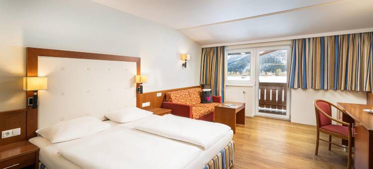 施泰因普拉特Kuhotel酒店，璀蔓臻选温德姆(Kuhotel Steinplatte, Trademark Collection by Wyndham)图片