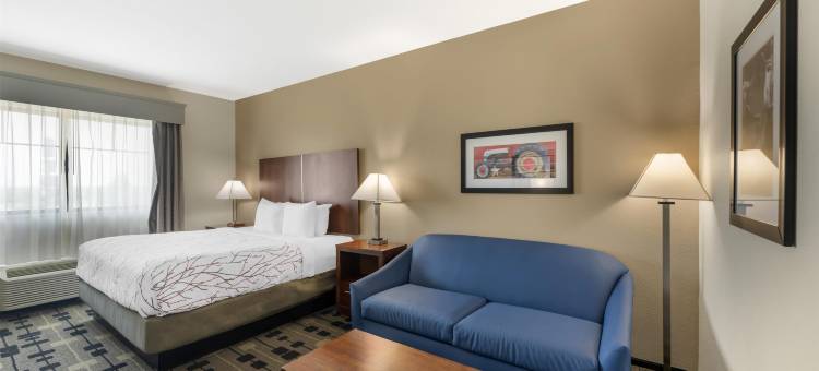 大湖贝斯特韦斯特优质酒店(Best Western Plus Big Lake Inn)图片