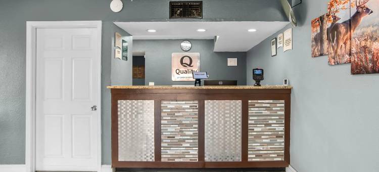 凯艺酒店(Quality Inn Indianola)图片
