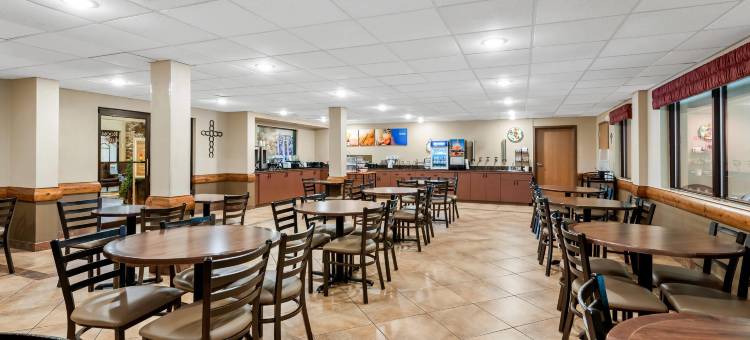 布兰森梅多斯舒适套房酒店(Comfort Inn & Suites Branson Meadows)图片