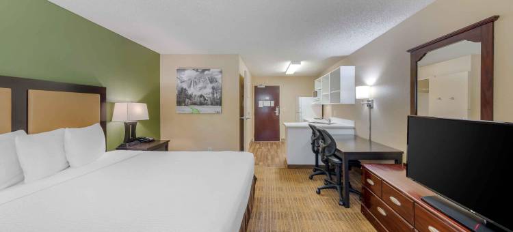 美国长住酒店-洛杉矶-阿卡迪亚(Extended Stay America Suites - Los Angeles - Arcadia)图片