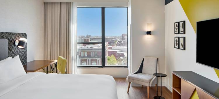 辛辛那提中城塞拉雷臻品之选酒店(Hotel Celare, Cincinnati Midtown, a Tribute Portfolio Hotel)图片