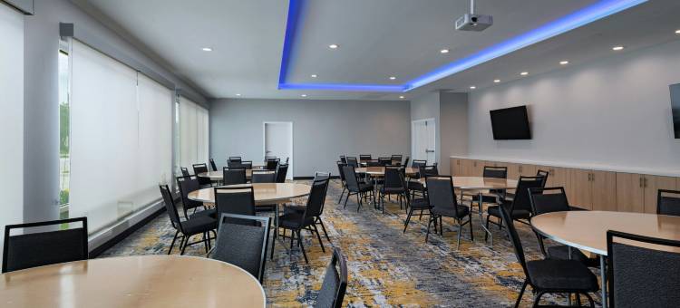 斯塔福德糖城 TownePlace Suites 酒店(TownePlace Suites Stafford Sugar Land)图片