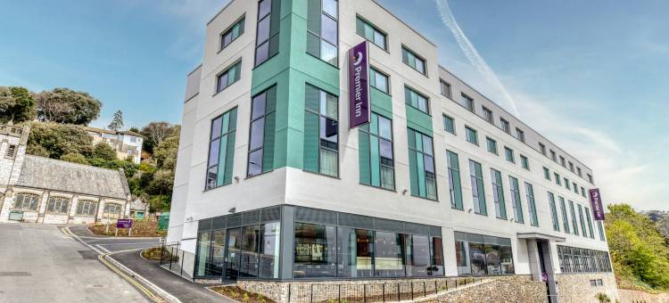 优品迎托凯海港酒店(Premier Inn Torquay Harbour Hotel)图片