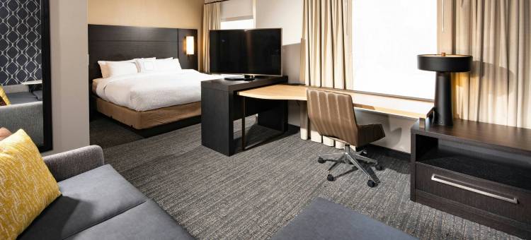 拉斯维加斯南/亨德森居家酒店(Residence Inn Las Vegas South/Henderson)图片