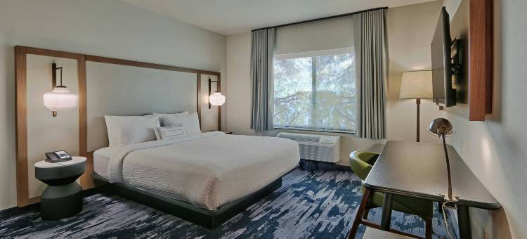 阿尔伯克基北万枫套房酒店(Fairfield Inn & Suites Albuquerque North)图片