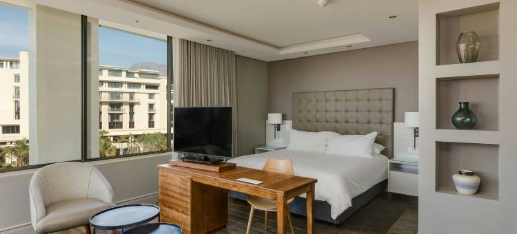 开普敦海滨防波堤山林小屋万豪Protea酒店(Protea Hotel Cape Town Waterfront Breakwater Lodge)图片