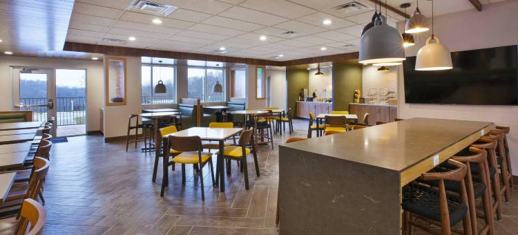 弗林特大布兰克万枫酒店(Fairfield Inn & Suites Flint Grand Blanc)图片