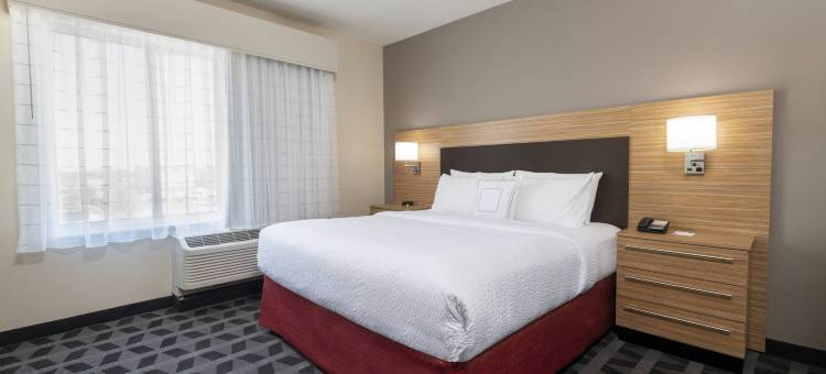 圣路易斯爱德华兹维尔万豪TownePlace套房酒店(TownePlace Suites St. Louis Edwardsville, IL)图片