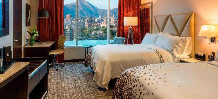 圣地亚哥万丽酒店(Renaissance Santiago Hotel)图片