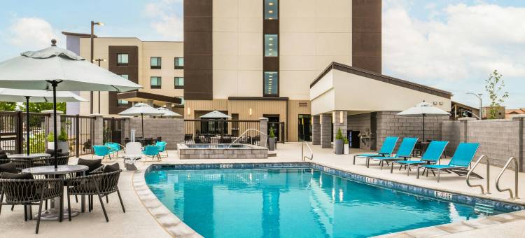 万豪旗下的TownePlace Suites 酒店套房普雷斯科特谷(TownePlace Suites by Marriott Prescott Valley)图片